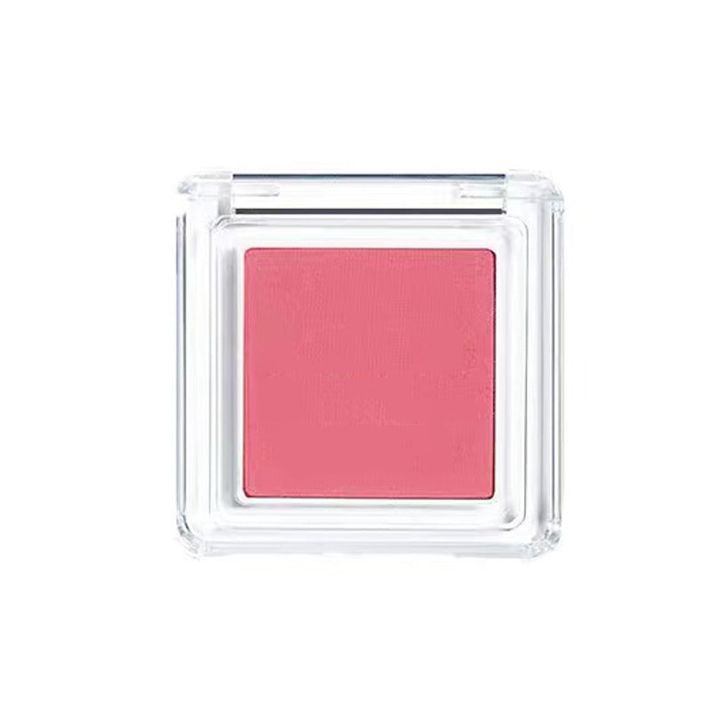 Monochrome Blush Matte Natural Makeup-97f01c353ccf260132d3f7e07224e3d1