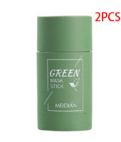 Cleansing Green Tea Mask Clay Stick Oil Control Anti-Acne Whitening Seaweed Mask Skin Care-fb104fa8e0c4813fdeb6e7cbdbd4cf8a