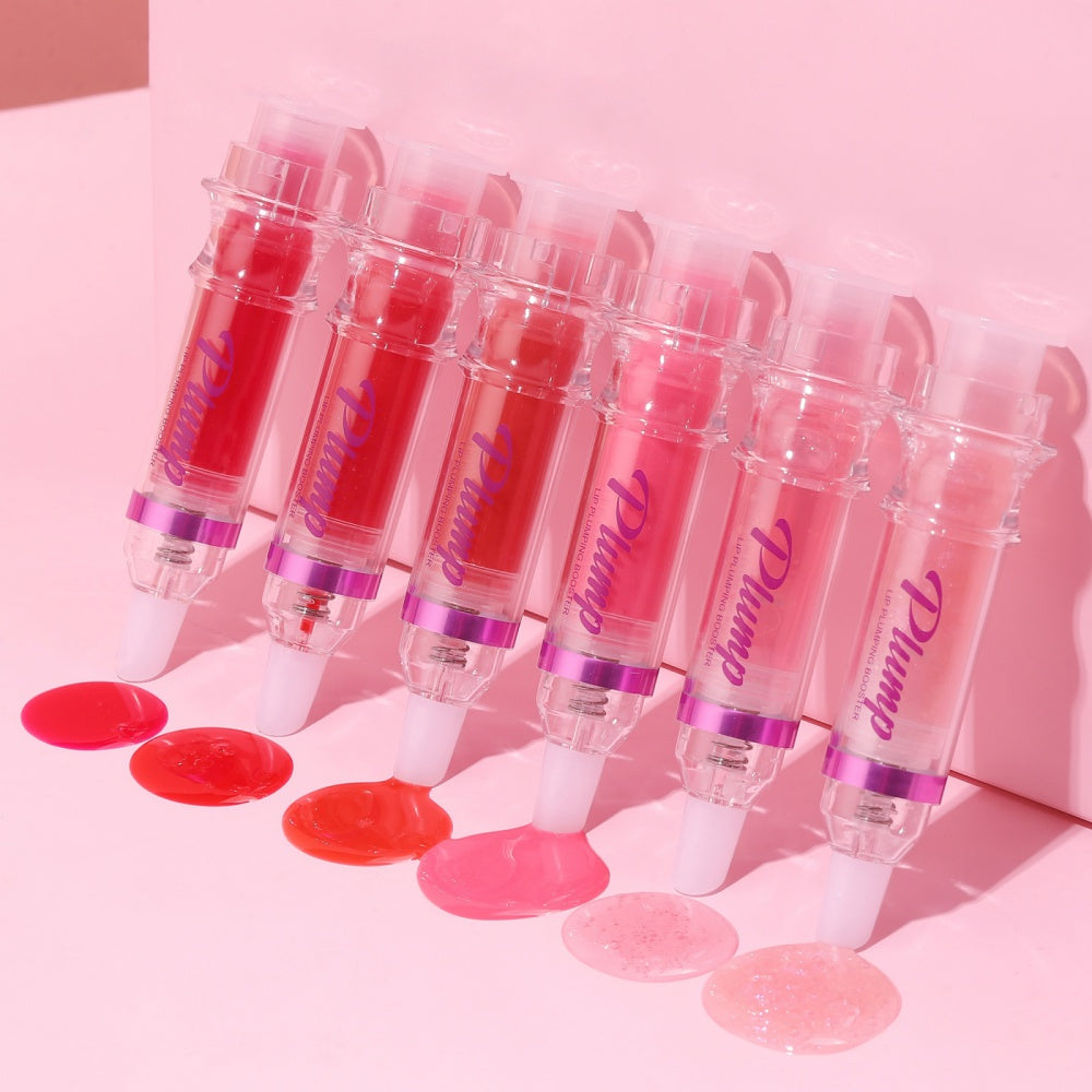 New Tube Lip Rich Lip Color Slightly Spicy Lip Honey Lip Glass Mirror Face Lip Mirror Liquid Lipstick-59d1b0b42b44983cd9ec5c5ef546fde0
