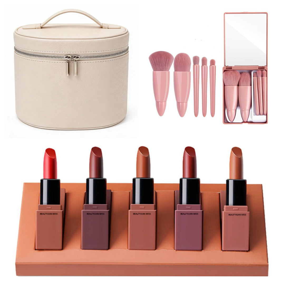 5 Vitamin Lipstick Lipstick Set-dbef1319e8d2de0e07743dd63b229c0c