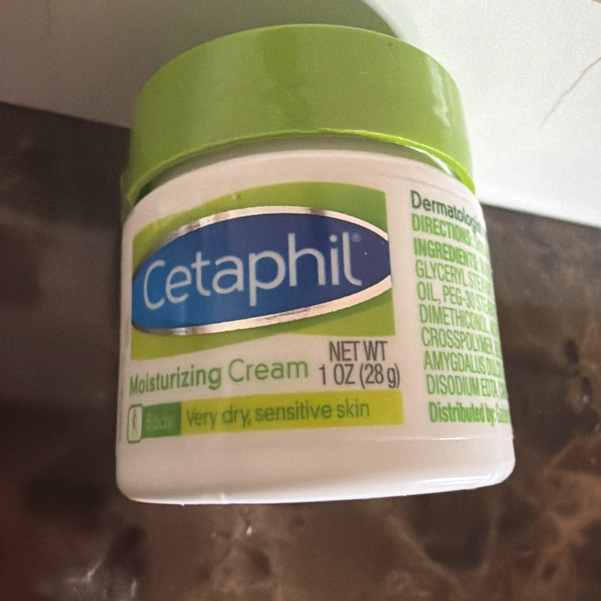 Cetaphil Moisturizing Cream 1 oz Travel Size 12 Pack | For Dry Sensitive Skin-Cetaphil Moisturizing Cream 1 oz Travel Size 12 Pack | For Dry Sensitive Skin