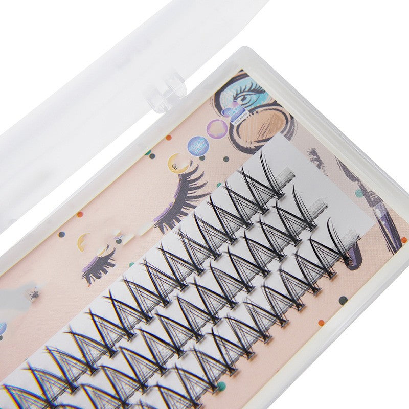 Self Grafting Eyelash Section Eyelash-ba86462e736ba175019c6acfb2acb4db