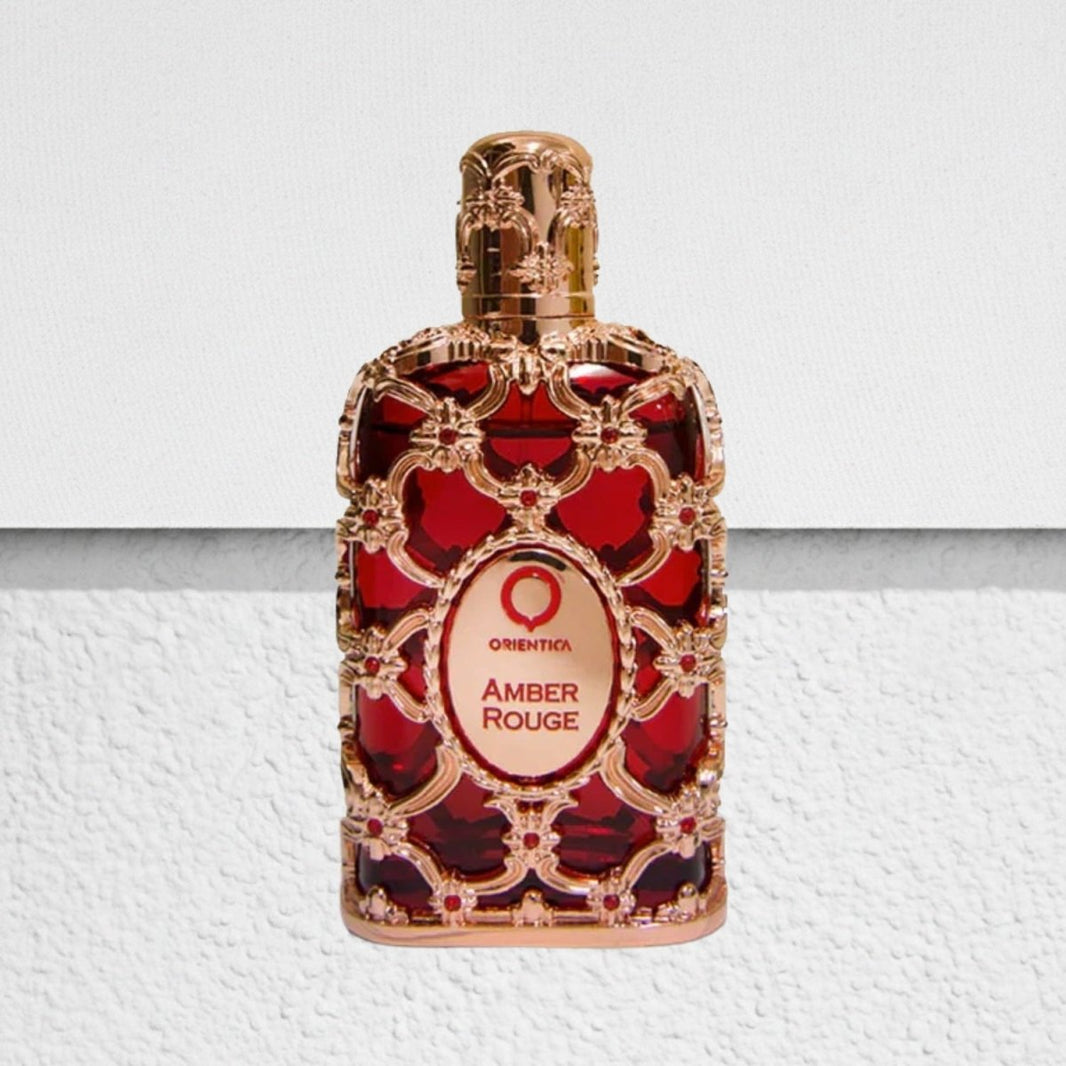 Orientica Amber Rouge Eau De Parfum 80ml Unisex-Orientica Amber Rouge Eau De Parfum 80ml Unisex