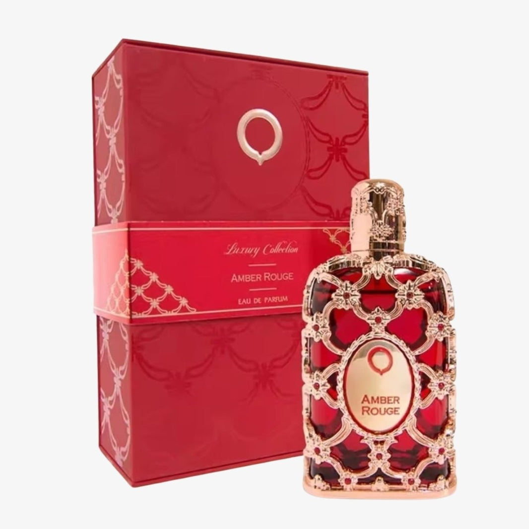 Orientica Amber Rouge Eau De Parfum 80ml Unisex-Orientica Amber Rouge Eau De Parfum 80ml Unisex