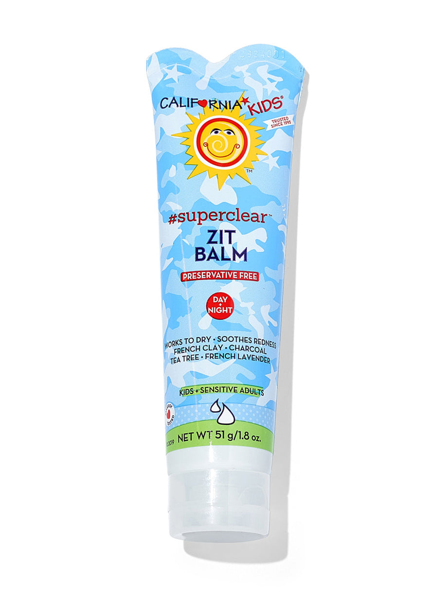 California Kids® #superclear™ Zit Balm-California Kids® #superclear™ Zit Balm