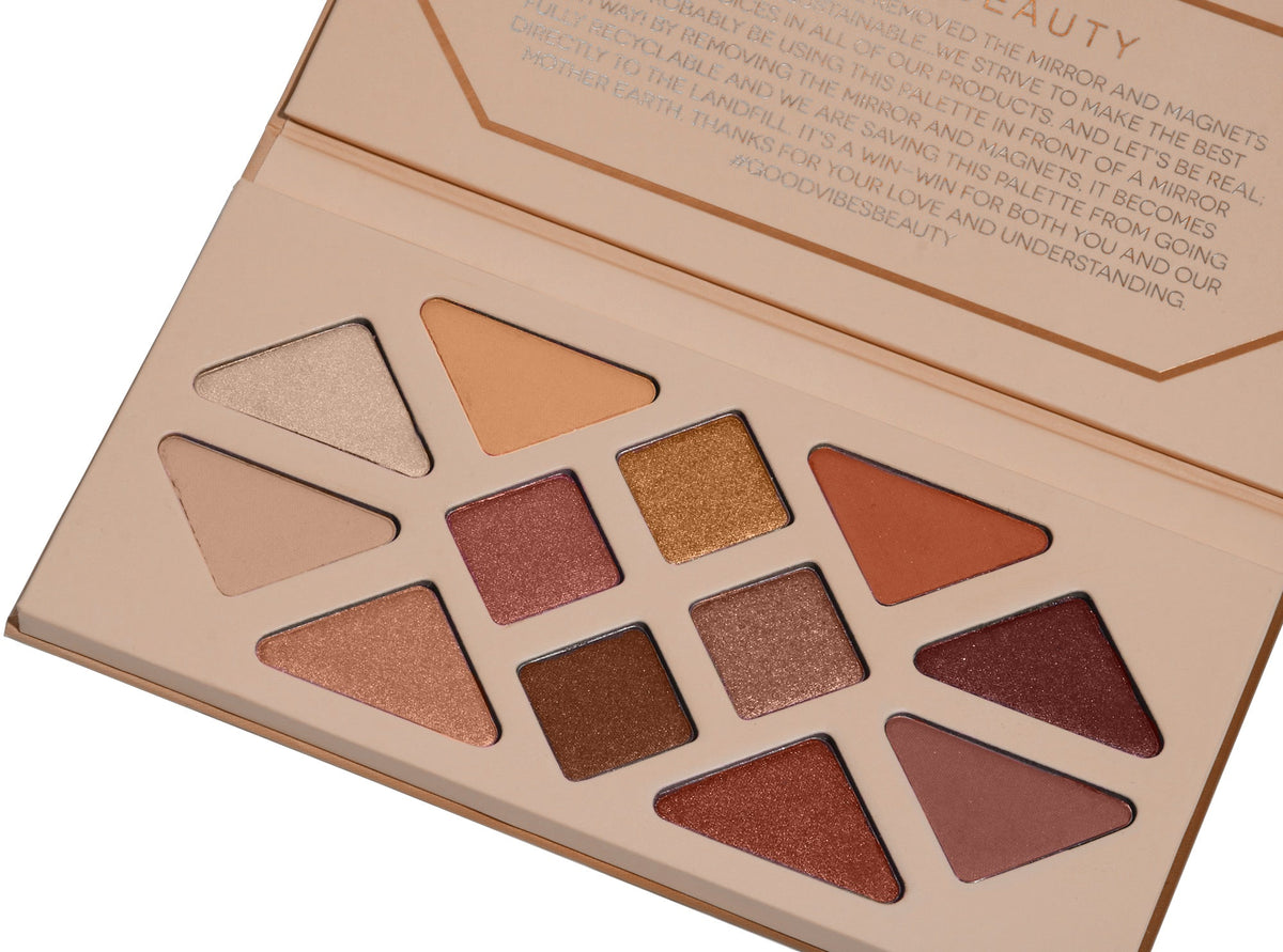 Summer Solstice Eyeshadow Palette-Summer Solstice Eyeshadow Palette