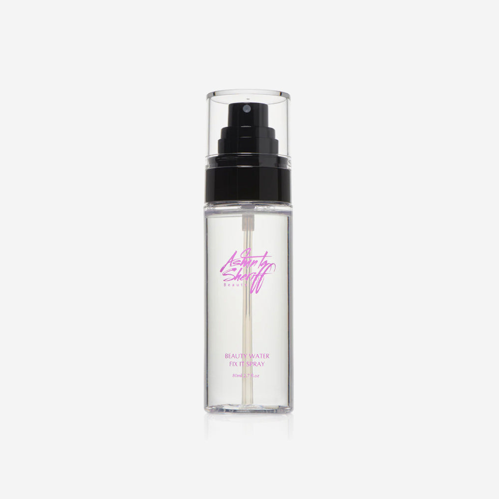 Ashunta Sheriff Beauty Beauty Water Fix-It Spray-Ashunta Sheriff Beauty Beauty Water Fix-It Spray