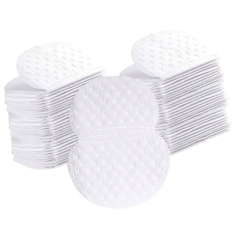 10-Pack: Disposable Underarm Sweat Pads-10-Pack: Disposable Underarm Sweat Pads