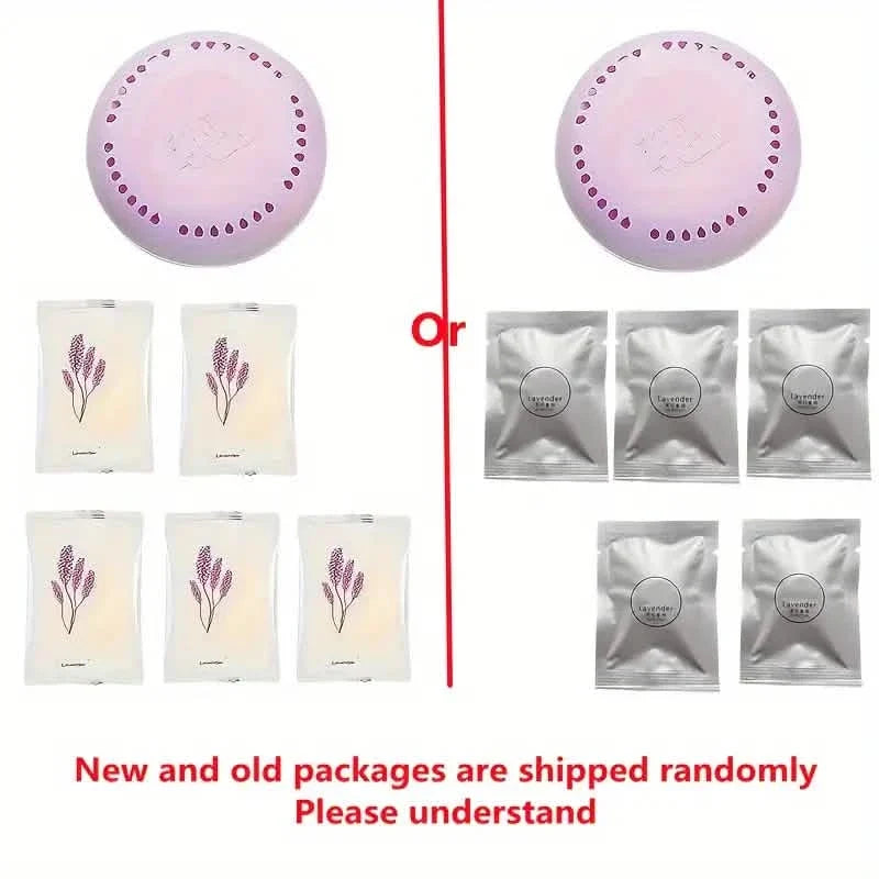 10-Pack: Long Lasting Aromatherapy Air Freshener-10-Pack: Long Lasting Aromatherapy Air Freshener