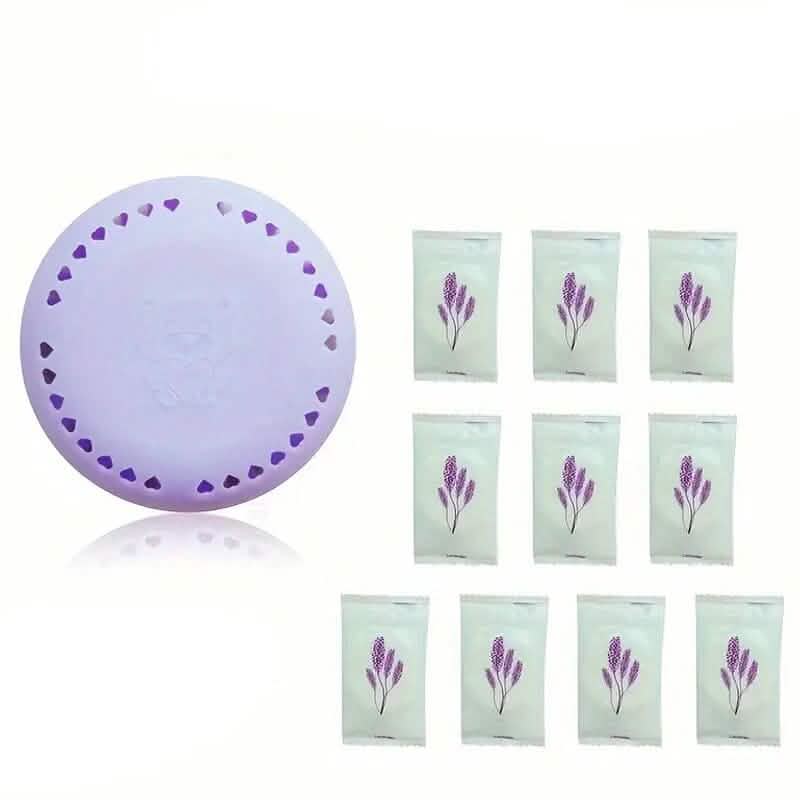 10-Pack: Long Lasting Aromatherapy Air Freshener-10-Pack: Long Lasting Aromatherapy Air Freshener