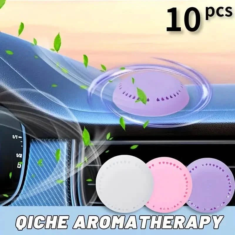 10-Pack: Long Lasting Aromatherapy Air Freshener-10-Pack: Long Lasting Aromatherapy Air Freshener