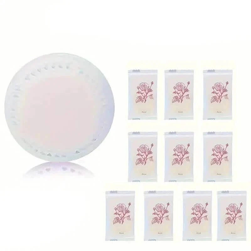 10-Pack: Long Lasting Aromatherapy Air Freshener-10-Pack: Long Lasting Aromatherapy Air Freshener