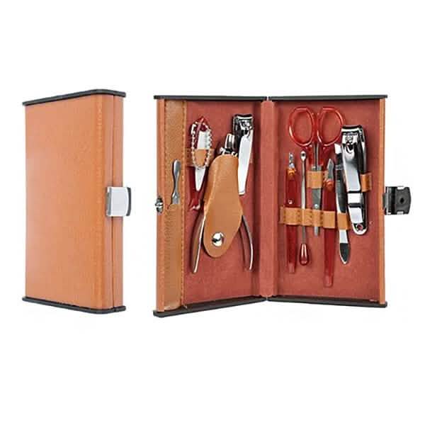 10-Piece Set: Nail Grooming Kit-10-Piece Set: Nail Grooming Kit