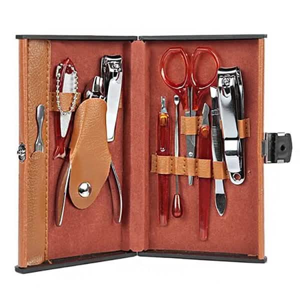 10-Piece Set: Nail Grooming Kit-10-Piece Set: Nail Grooming Kit