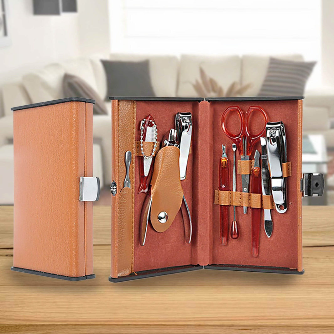 10-Piece Set: Nail Grooming Kit-10-Piece Set: Nail Grooming Kit