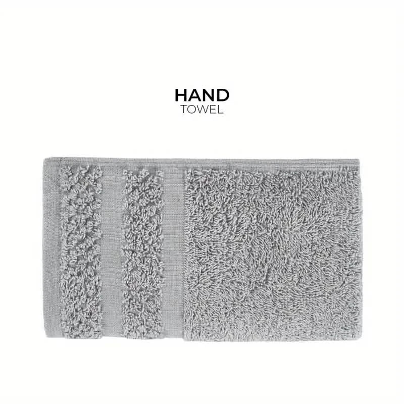 10-Piece: Towel Set with Upgraded Softness & Durability-10-Piece: Towel Set with Upgraded Softness & Durability