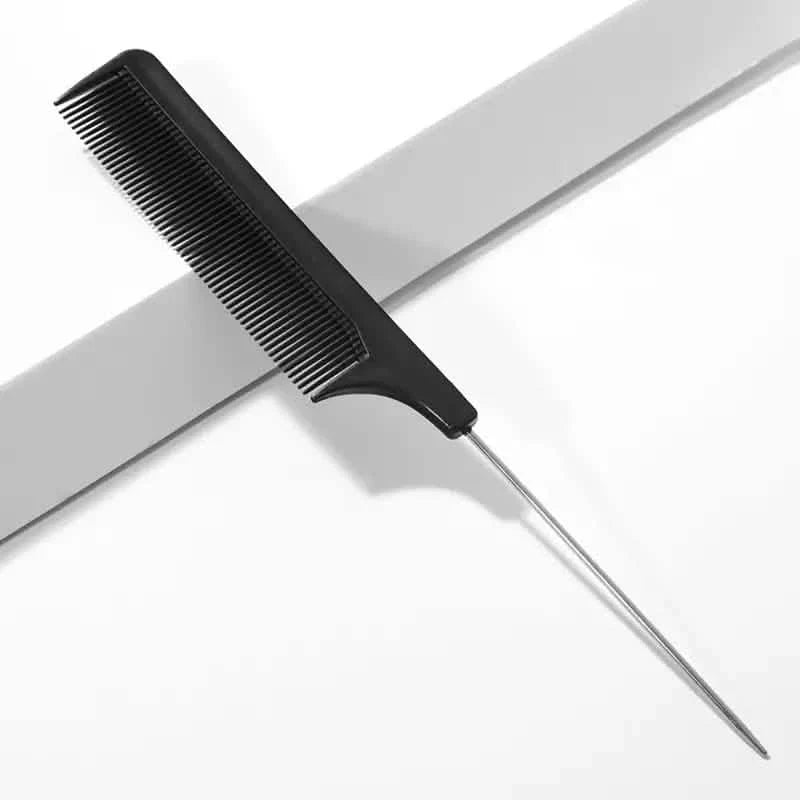 10-Pieces: Professional Pointed Tail Hair Comb-10-Pieces: Professional Pointed Tail Hair Comb