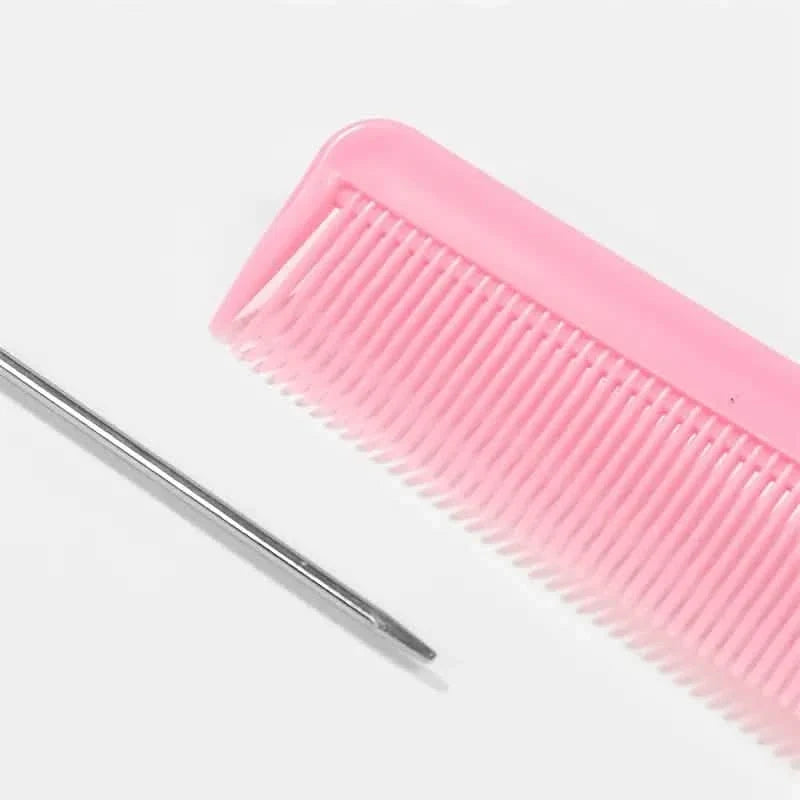 10-Pieces: Professional Pointed Tail Hair Comb-10-Pieces: Professional Pointed Tail Hair Comb