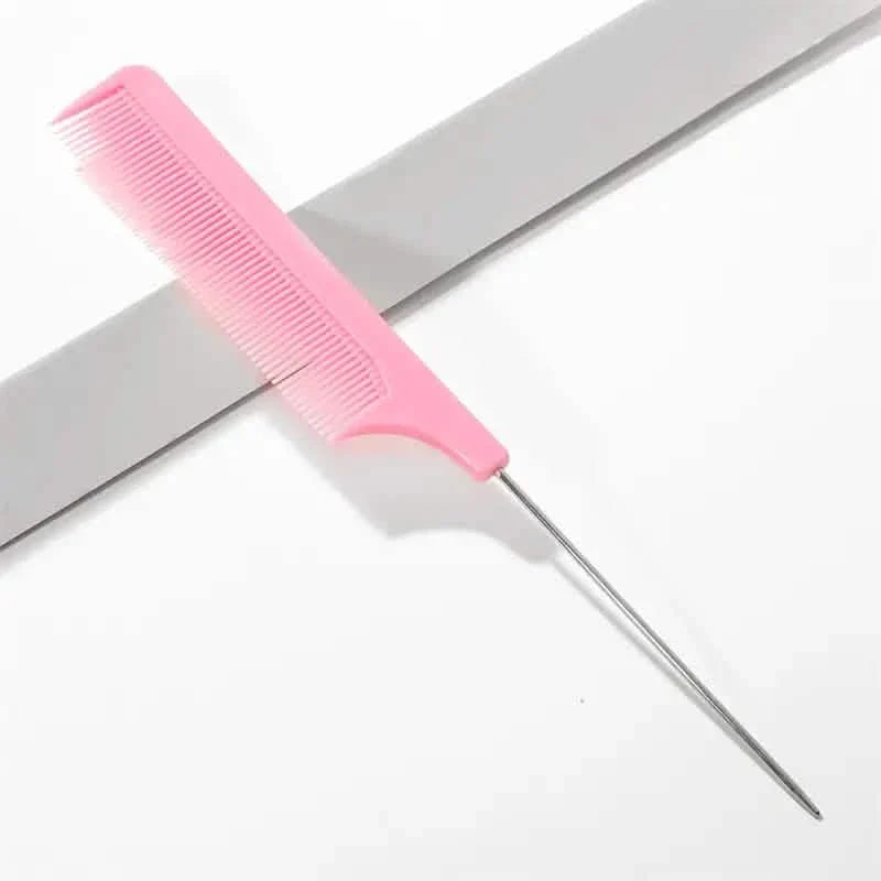 10-Pieces: Professional Pointed Tail Hair Comb-10-Pieces: Professional Pointed Tail Hair Comb