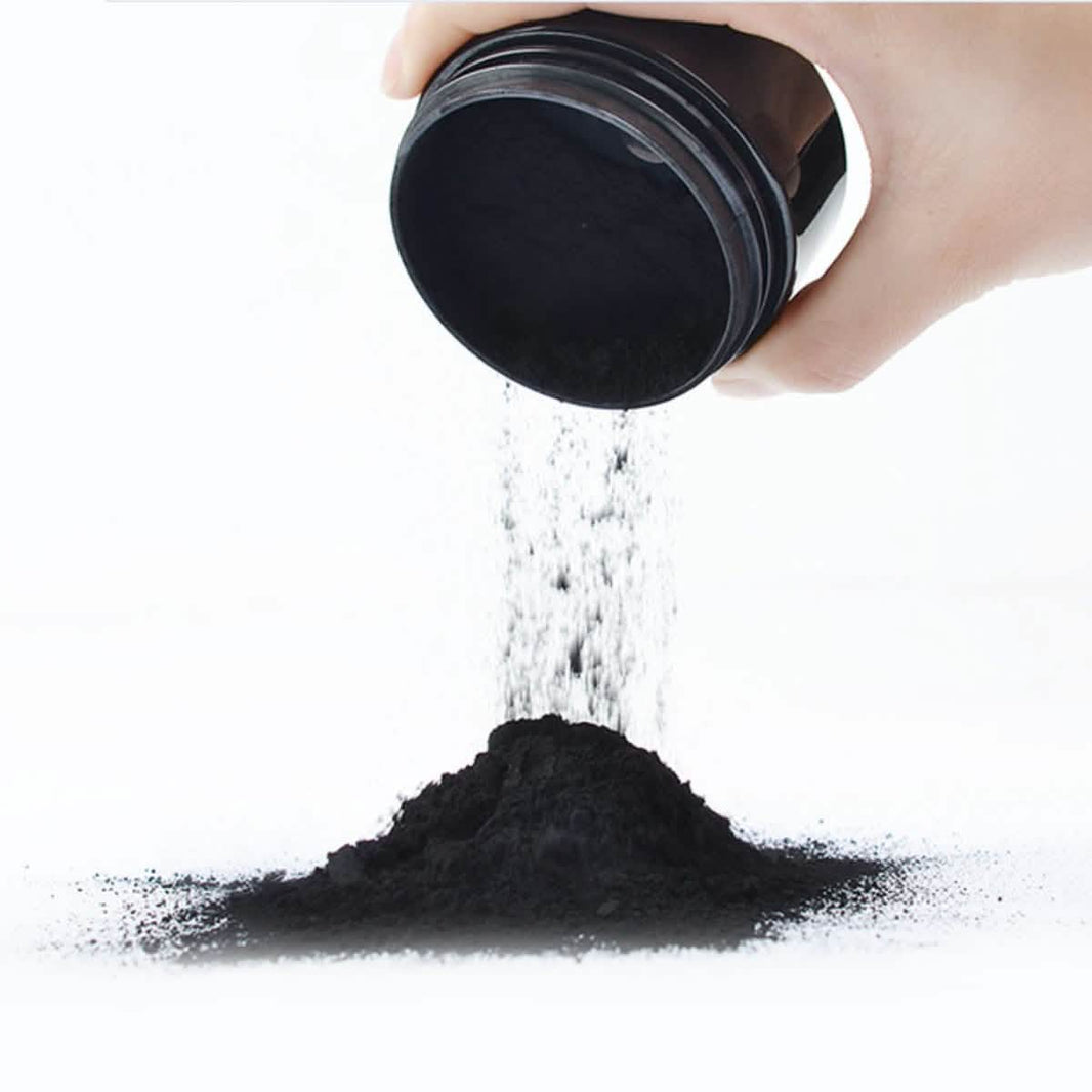 100% Natural Charcoal Teeth Whitening Powder-100% Natural Charcoal Teeth Whitening Powder