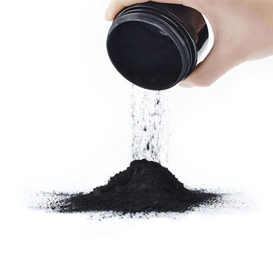 100% Natural Charcoal Teeth Whitening Powder-100% Natural Charcoal Teeth Whitening Powder