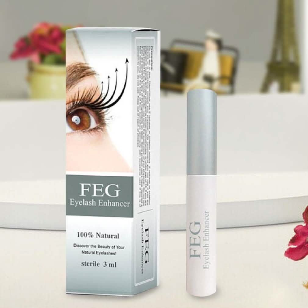100% Natural FEG Eyelash Enhancer Eye Lash-100% Natural FEG Eyelash Enhancer Eye Lash