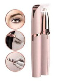 Flawlessly Brows Electric Eyebrow Remover-f7fdd32969036bd7b13344dd4a611ad