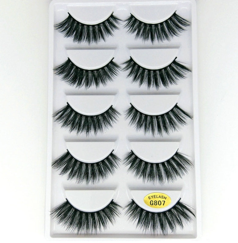 3D mink hair false eyelashes-d11c57c165f0feb4bdcdde1b4b76ec1f