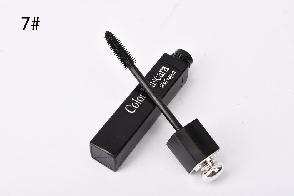 Multi-color Lengthen Eyelashes Mascara-d2b895c55535396c9b8e9d293f59888d