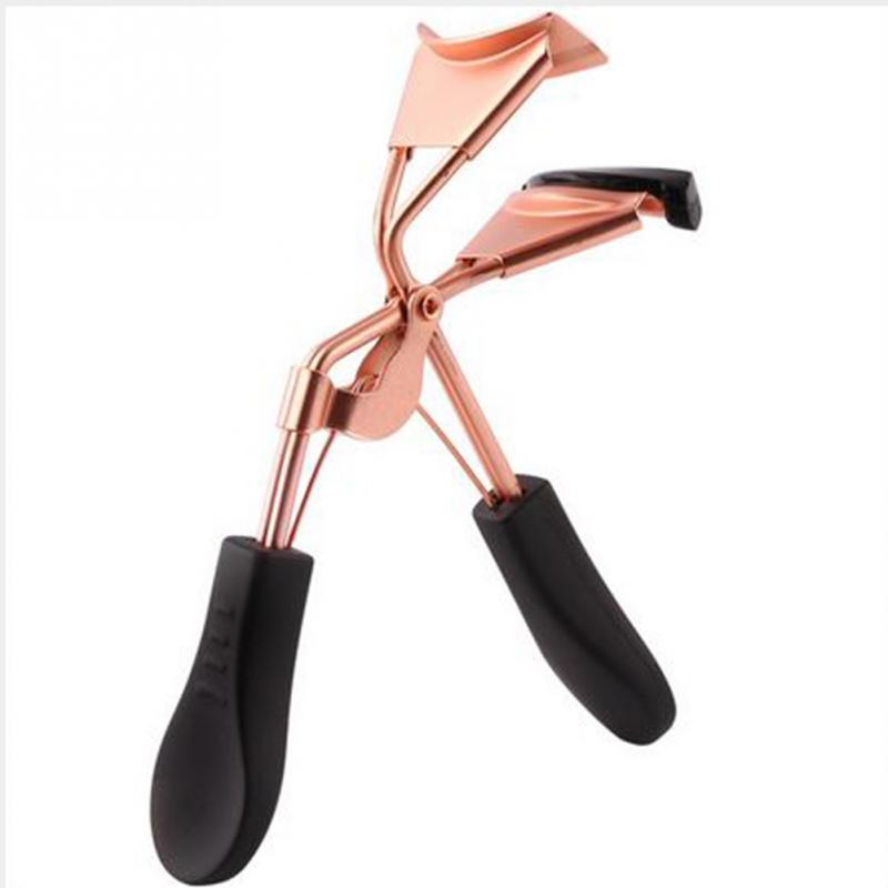 Rose Gold Eyelash Curlers Local Eyelash Curlers-afffa51f3d0c3892cda2bfd73b22b14b