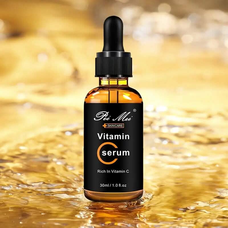 1.01oz Vitamin C Serum Moisturizing and Brightening Skin-1.01oz Vitamin C Serum Moisturizing and Brightening Skin