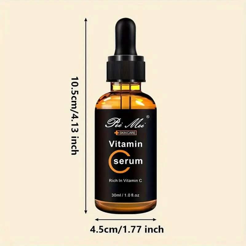 1.01oz Vitamin C Serum Moisturizing and Brightening Skin-1.01oz Vitamin C Serum Moisturizing and Brightening Skin