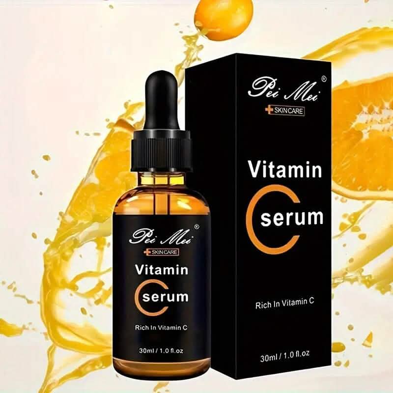 1.01oz Vitamin C Serum Moisturizing and Brightening Skin-1.01oz Vitamin C Serum Moisturizing and Brightening Skin