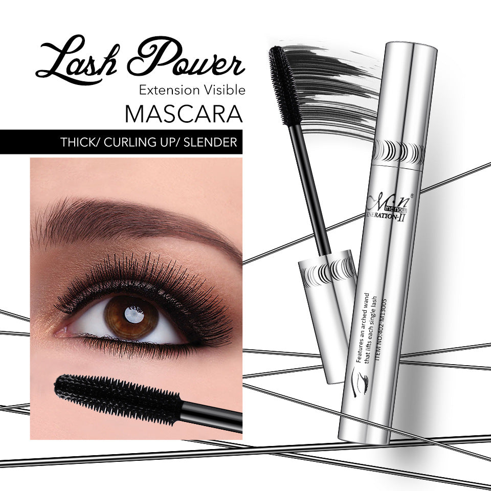 Thick and waterproof mascara-b6bb5840b5890a095cb7bcc7b0094592