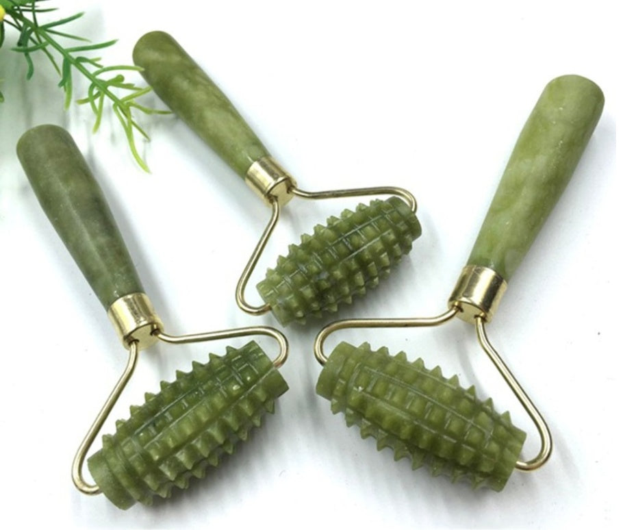 Jade Roller Massager-bcb27bdeee4074f4cb141fa0909b9aa0