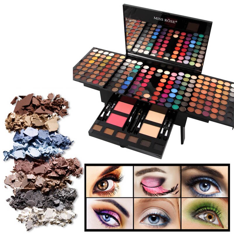 180 Colors Eyes Shadow Blush Set Personalized Piano-shaped Makeup Palette Box-c250c03b2b8cd2821c784727327a2db1