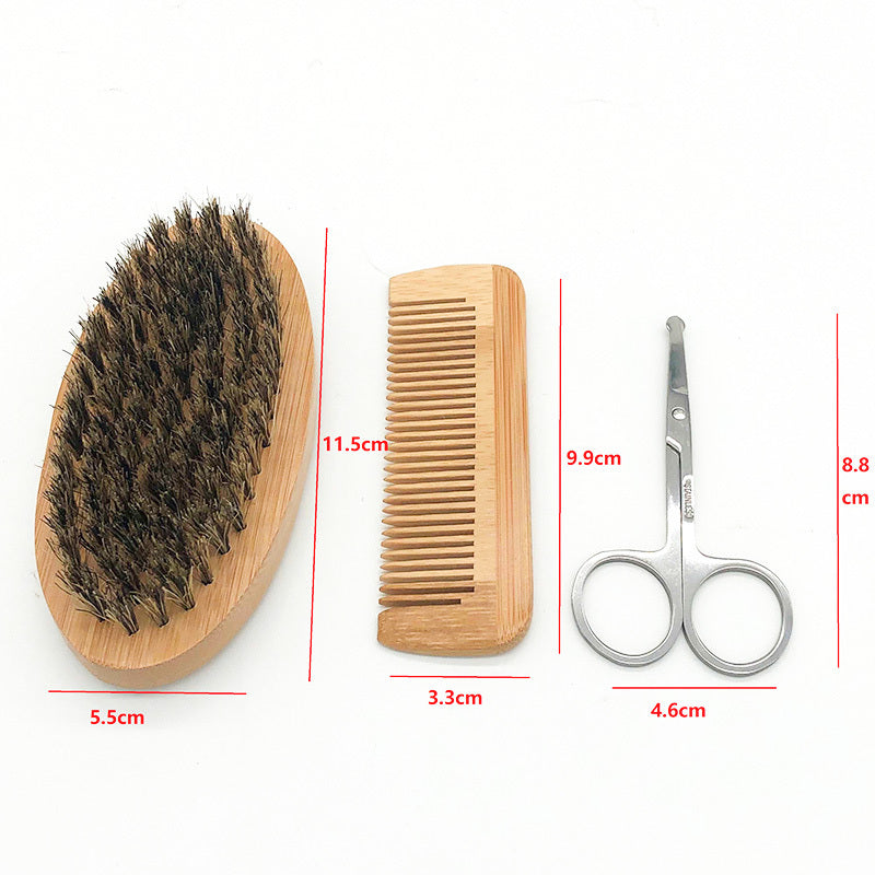 Beard care set Beard oil and beard cream-49ae8e629a5af99c3ac37e7edc642b2e