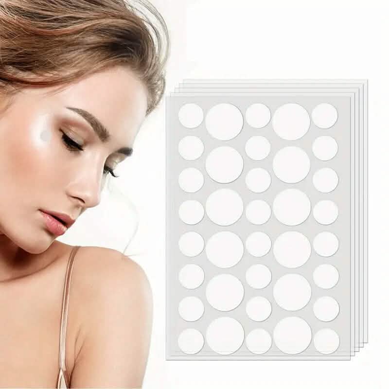 1080 Count Hydrocolloid Acne Patches-1080 Count Hydrocolloid Acne Patches
