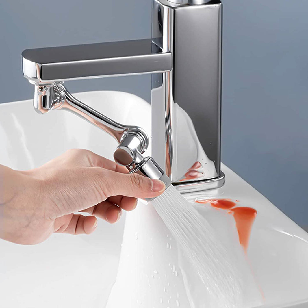 1080 Degree Extension Universal Faucet Aerator 2 Modes-1080 Degree Extension Universal Faucet Aerator 2 Modes