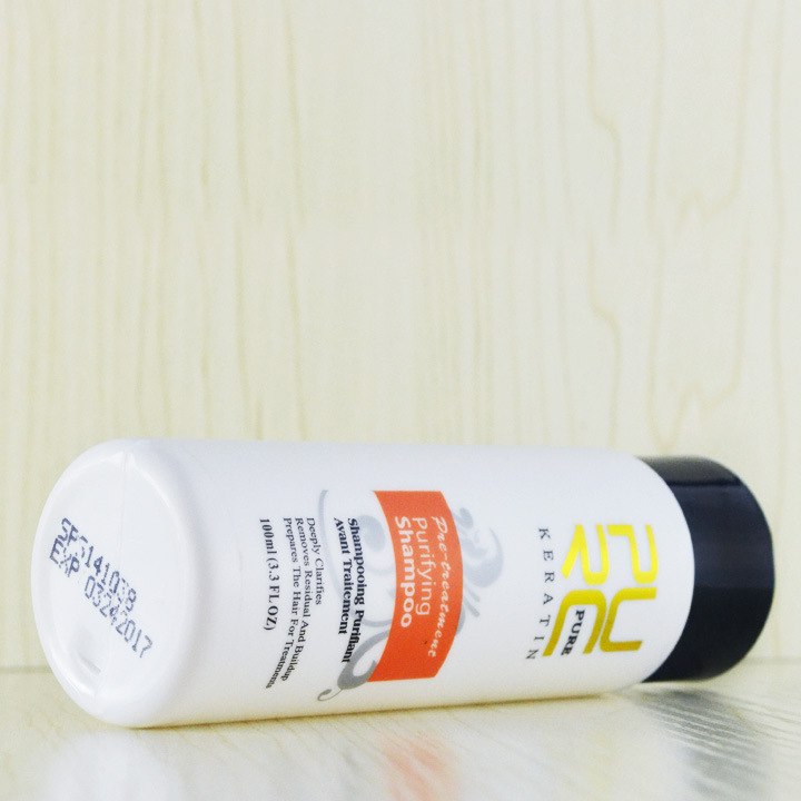 PURC Straightening Hair Repair And Straighten Damage Hair Products Brazilian Keratin Treatment  Purifying Shampoo-ce6afbd7c7c670af21c9982534219c47
