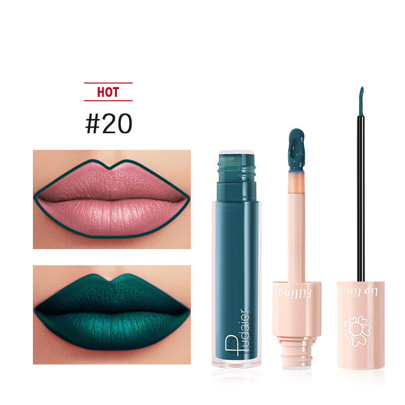 Lipstick and lip gloss-d173c053140532590033c1e8c81aff2b