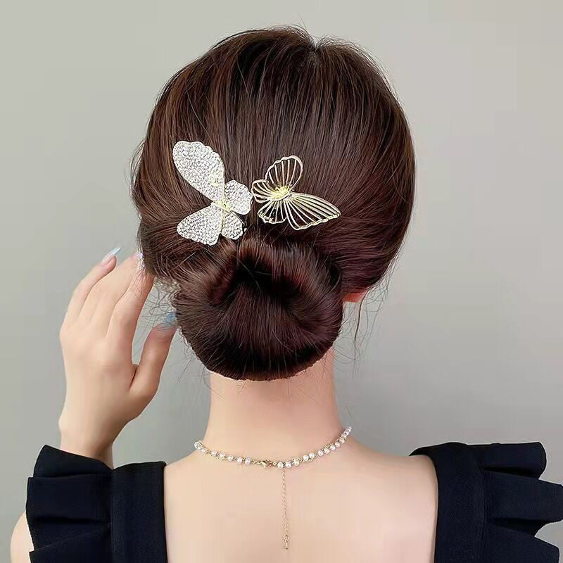 Hair Curler Fish Tail Elegant Flower-ab85ca3a2c8957ca29cd70988dc21fc1