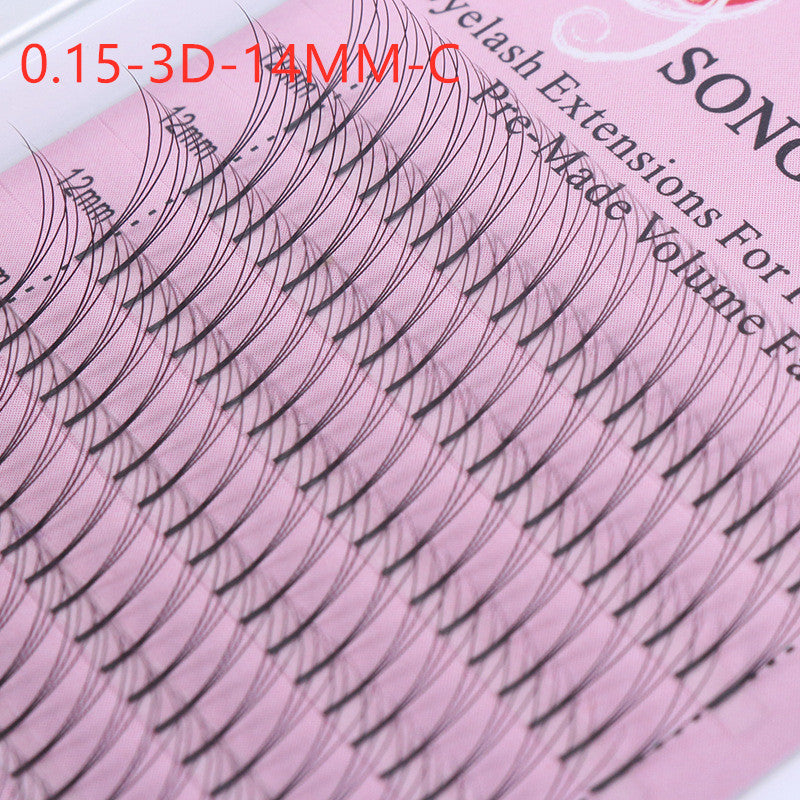 3D hair extension eyelashes-a2a6514f6611217890fb309519e7be62