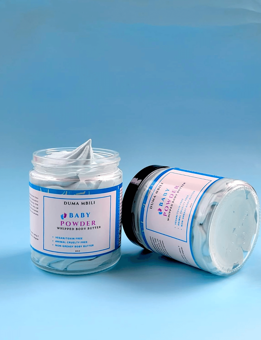 Baby Powder Whipped Body Butter-Baby Powder Whipped Body Butter