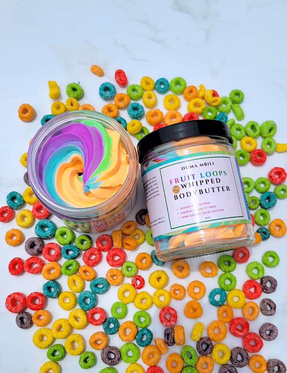 Fruit Loops Whipped Body Butter-Fruit Loops Whipped Body Butter