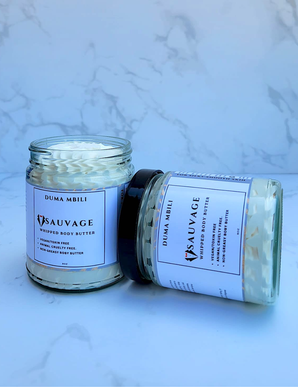 Sauvage Whipped Body Butter-Sauvage Whipped Body Butter
