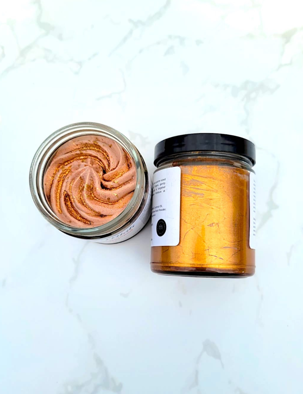Shimmering Glow Whipped Body Butter-Shimmering Glow Whipped Body Butter