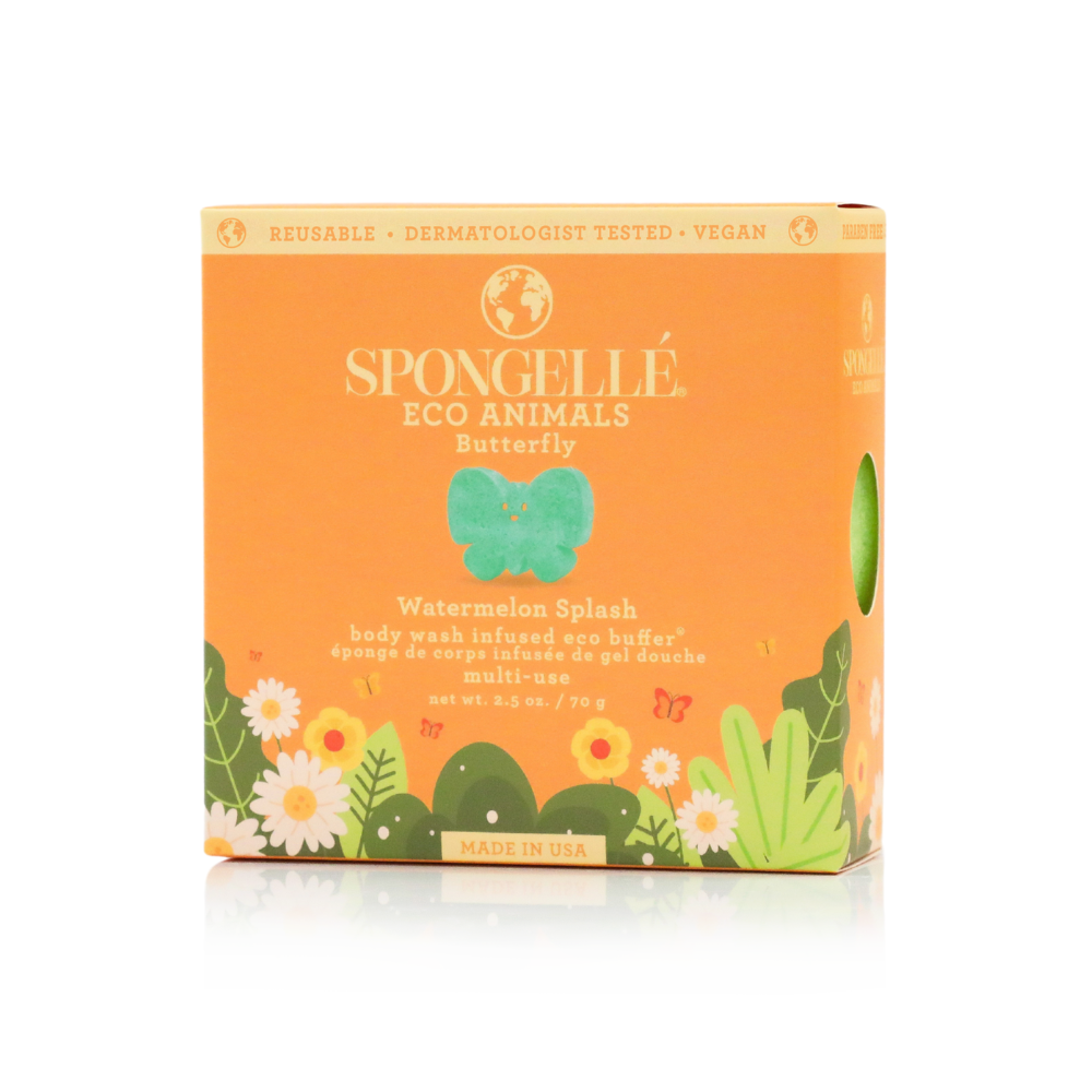 Butterfly | Eco Animals Kids Buffer-Butterfly | Eco Animals Kids Buffer