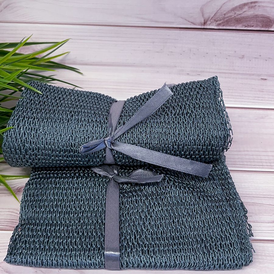 Exfoliating African Bath sponge/Net-Exfoliating African Bath sponge/Net