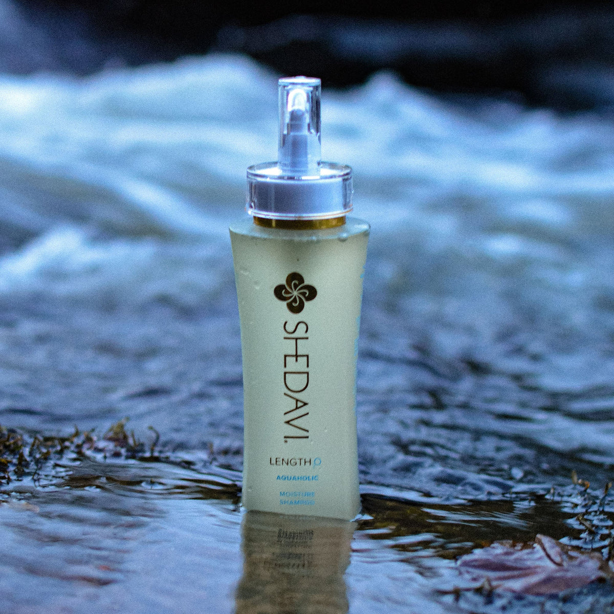 LENGTH₂O™ Aquaholic™ Moisture Shampoo-LENGTH₂O™ Aquaholic™ Moisture Shampoo